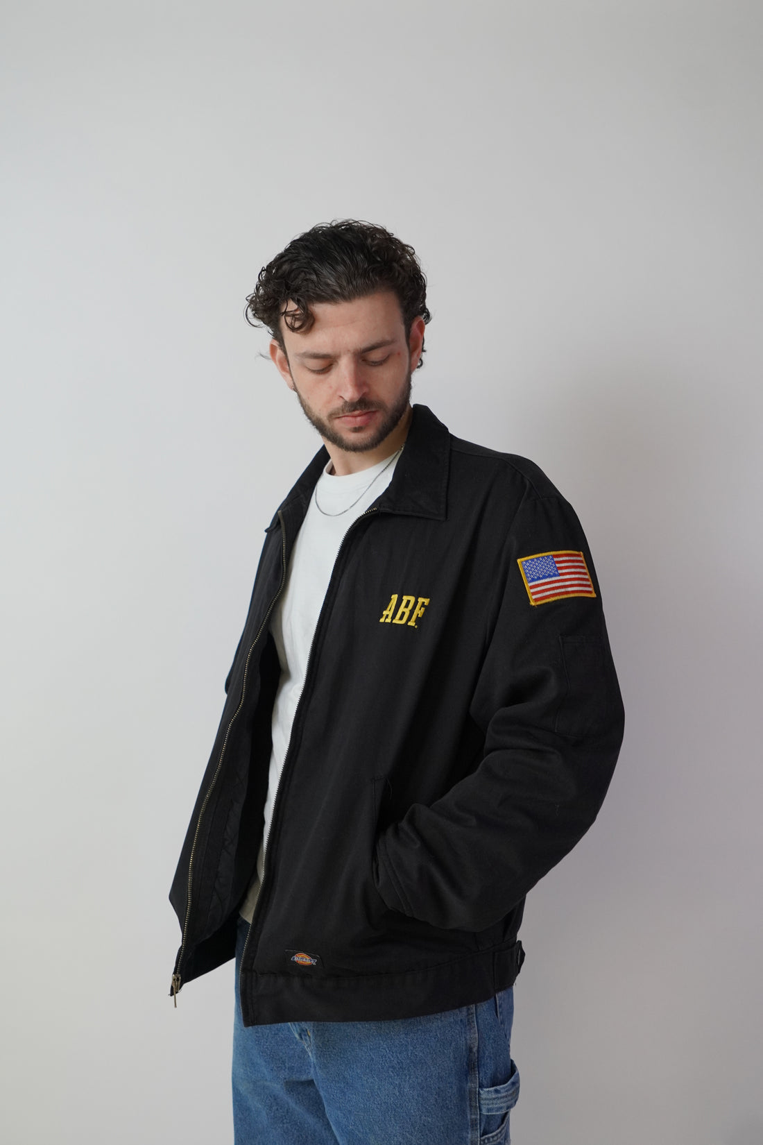 Dickies - USA Workwear Jacket (M-L)