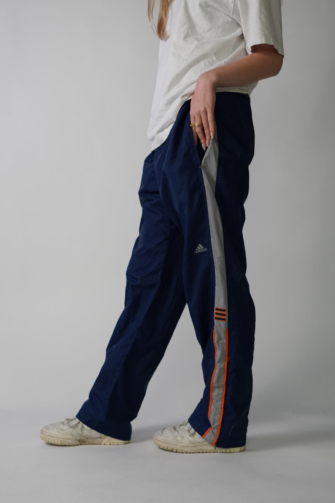 Adidas - Track Pants (S-M)